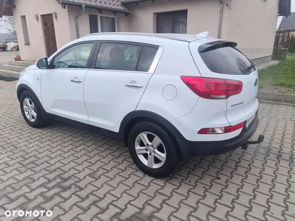 Kia Sportage 1.6 GDI Business Line 2WD - 4