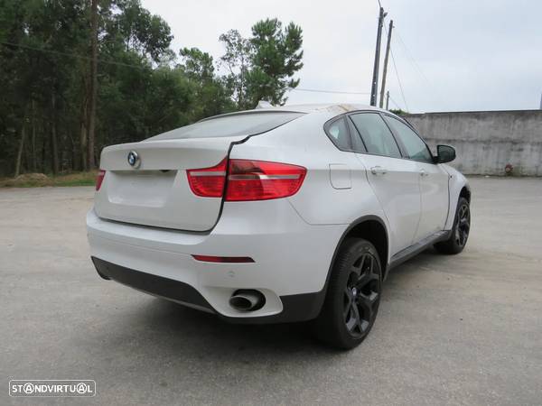 BMW X6 E71 3.0 D (306Cv) de 2010 - Peças Usadas (8541) - 4