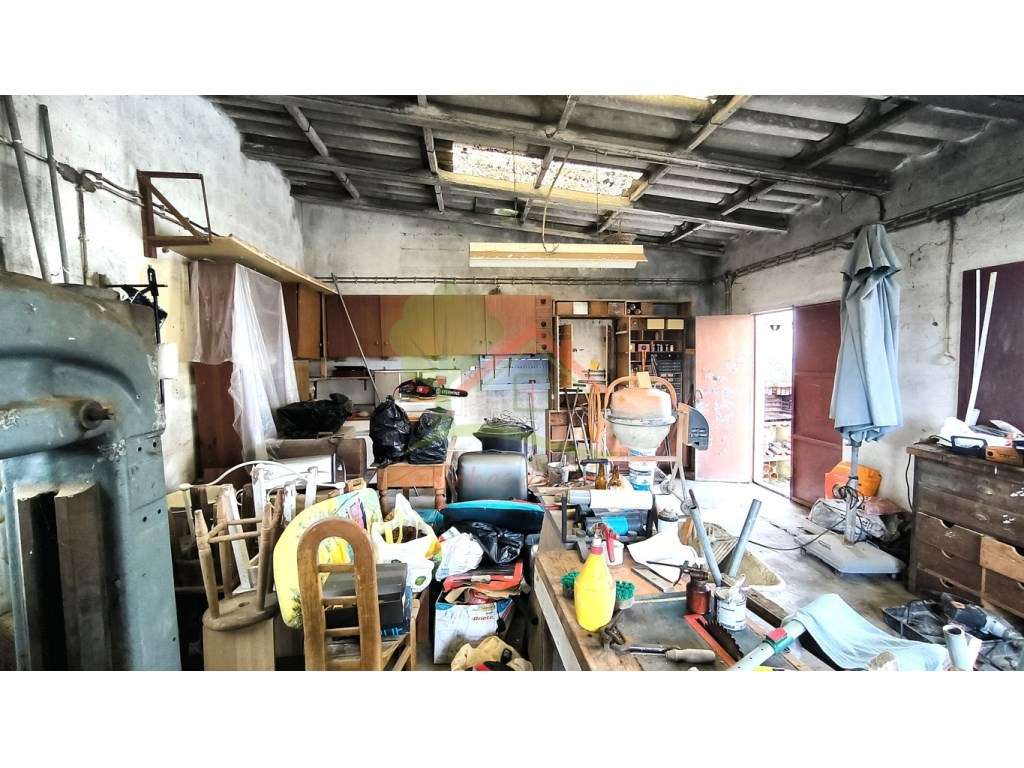 Arrecadação antiga para arrendamento - Grande imagem: 3/6