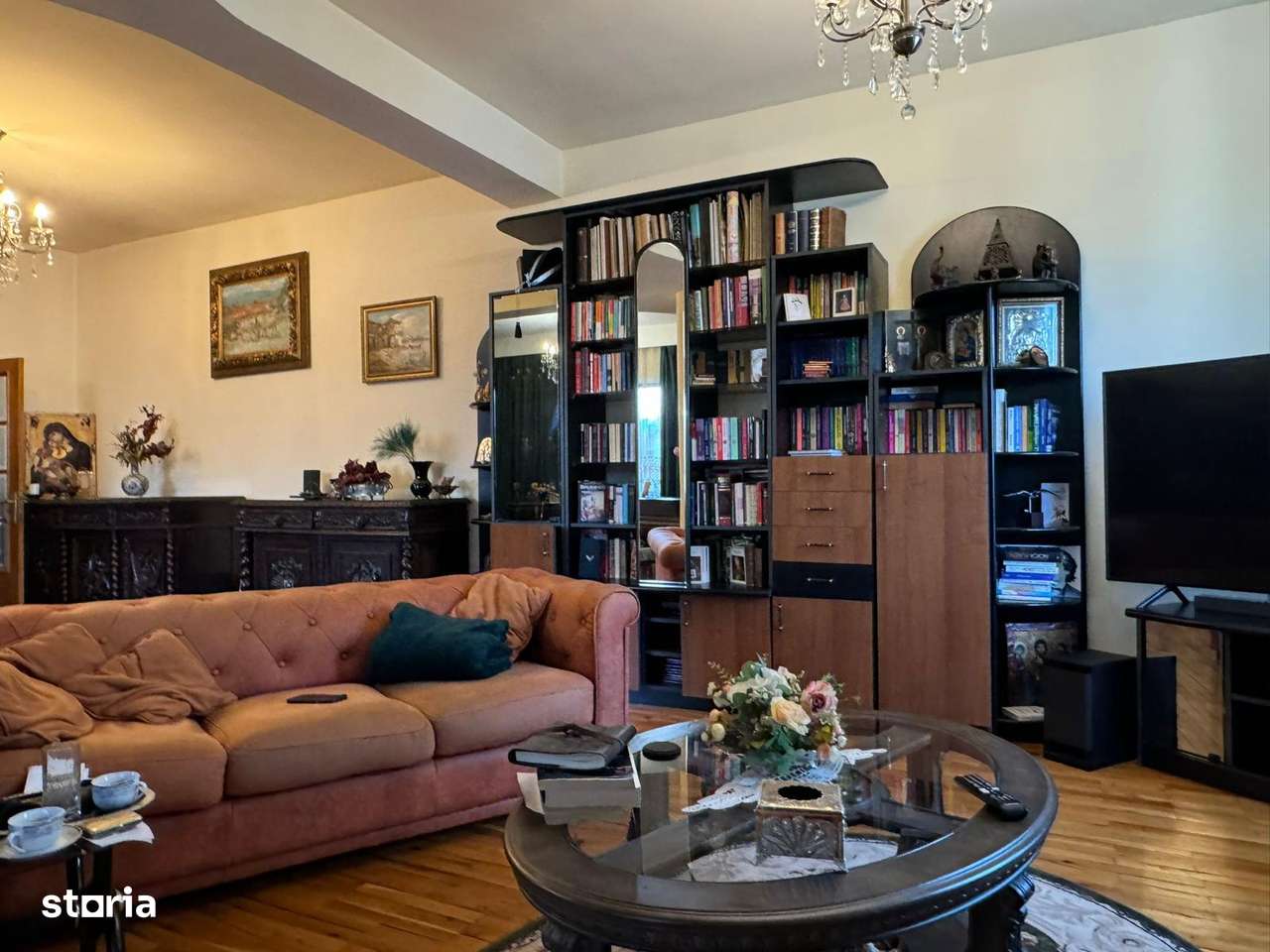 Proprietate deosebită în locație premium Parcul Carol-14