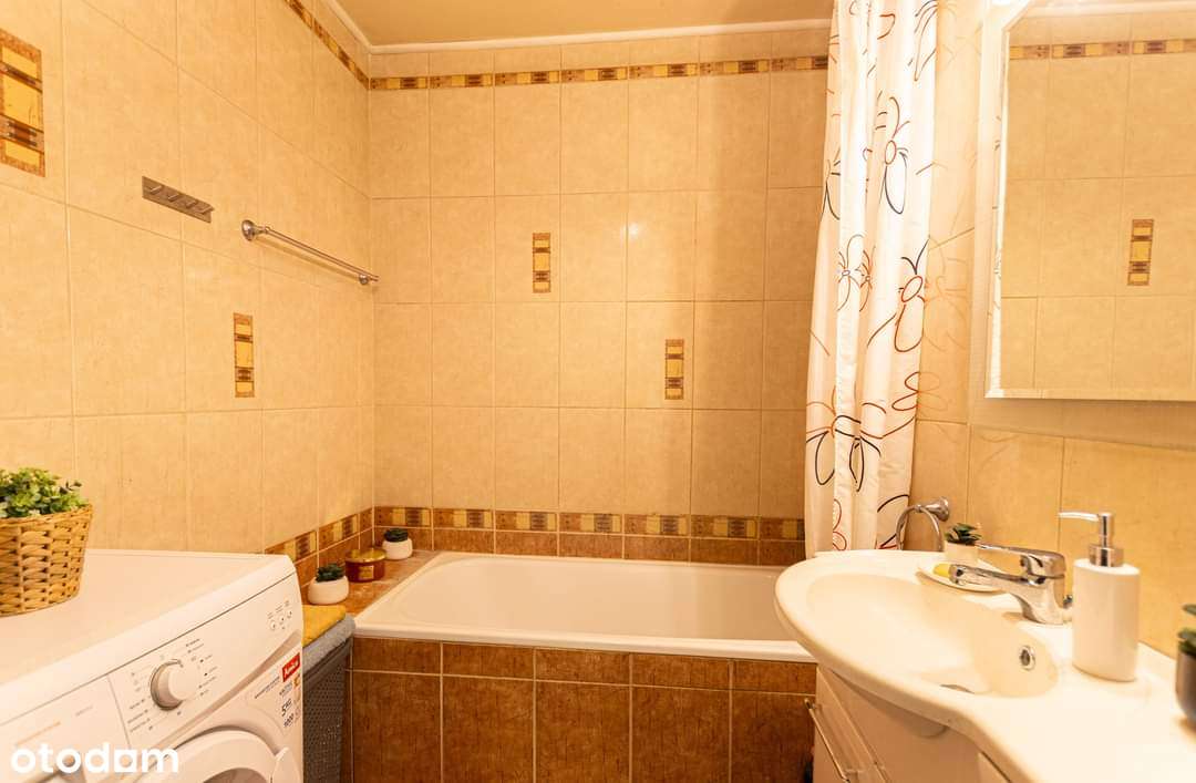 Jasne 49 m² |2 pokoje + balkon |Duża kuchnia |Gotowe do zamieszkania-7