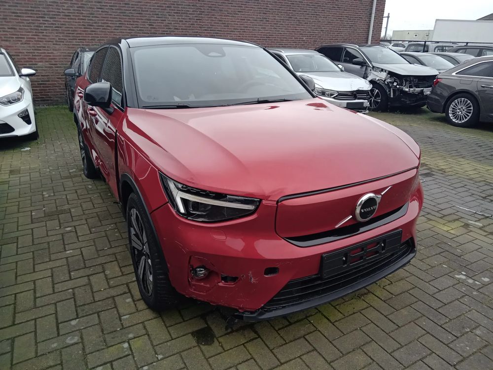 Volvo C40 Recharge Plus 2025