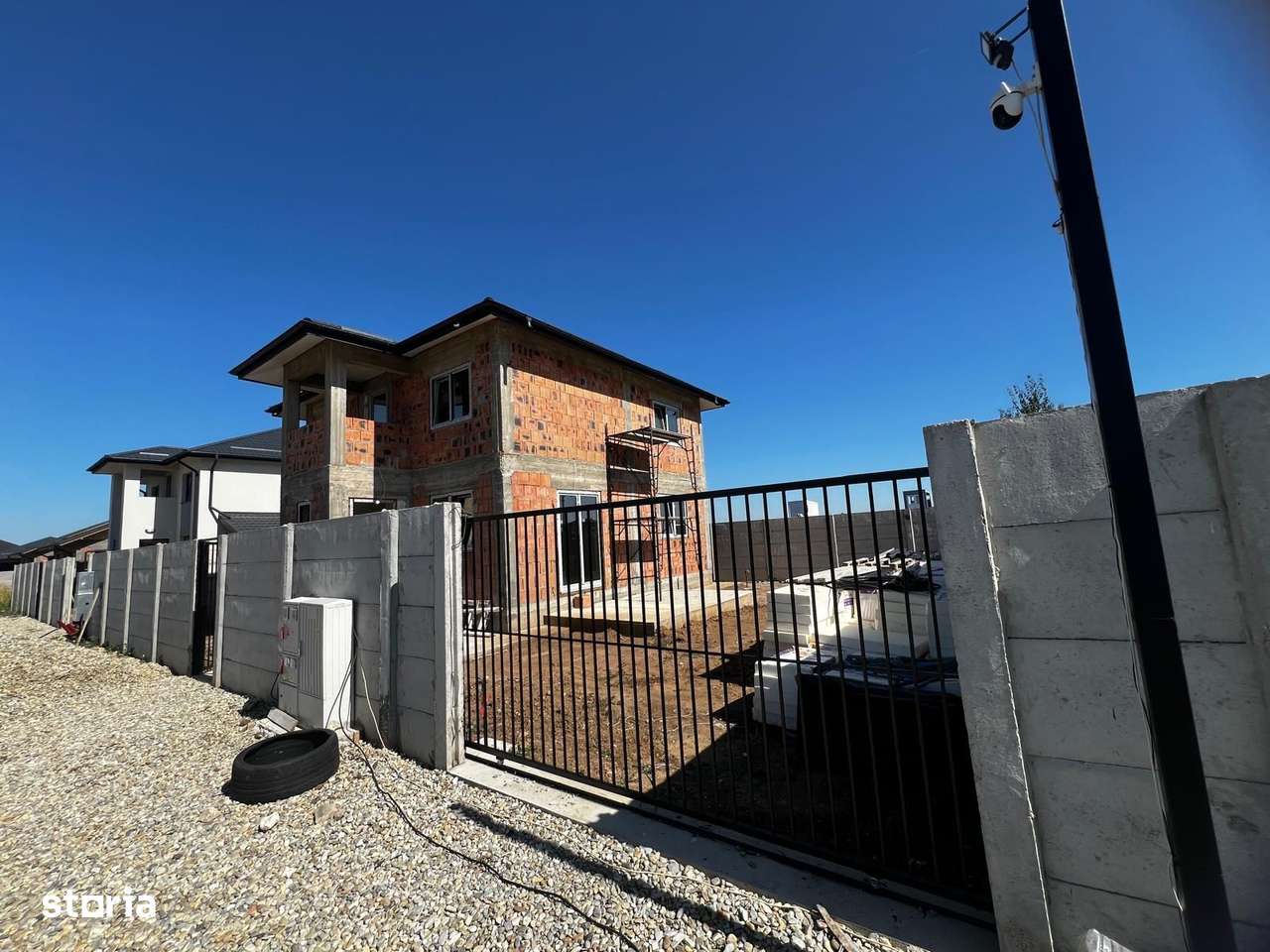 CASA INDIVIDUALA CLINCENI, 4 CAMERE, FINALIZARE AUGUST 2025, COMIS 0% - Imagine principală: 4/16