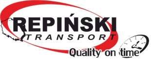 Repiński Transport logo