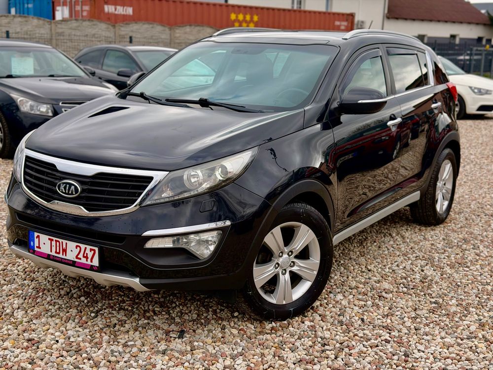 Kia Sportage III 1.6 GDI L 2WD 2012