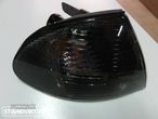 Pisca frontal bmw e46 4p 98-01 fundo smoke c/2 anos de garantia - 3