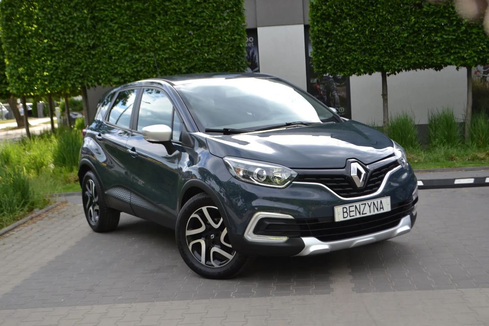 Renault Captur / QM3 I 2019