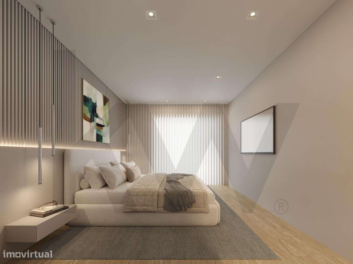 T2 espaçoso com 184,32m2 de área bruta com piscina no terraço, na Bemp-32