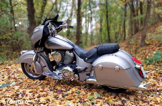 Indian Chieftain - 6