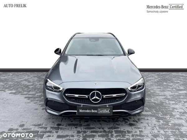 Mercedes-Benz Klasa C 220 d 4-Matic All-Terrain Avantgarde - 8