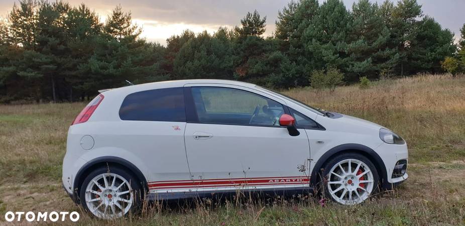 Abarth Grande Punto - 2