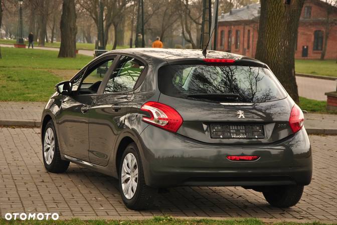 Peugeot 208 1.0 VTi Active - 5