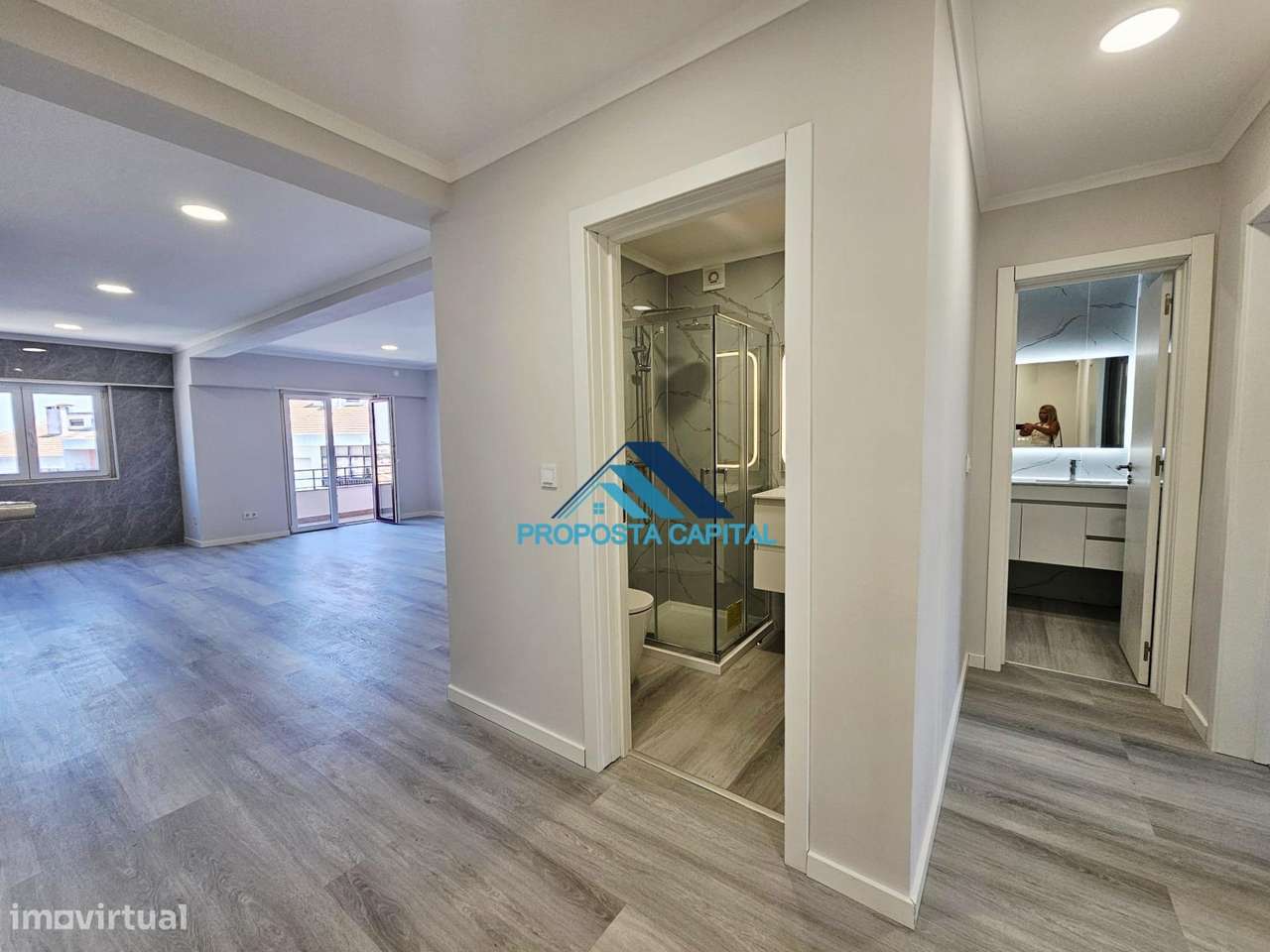 APARTAMENTO T4 REMODELADO CENTRO AMORA-3