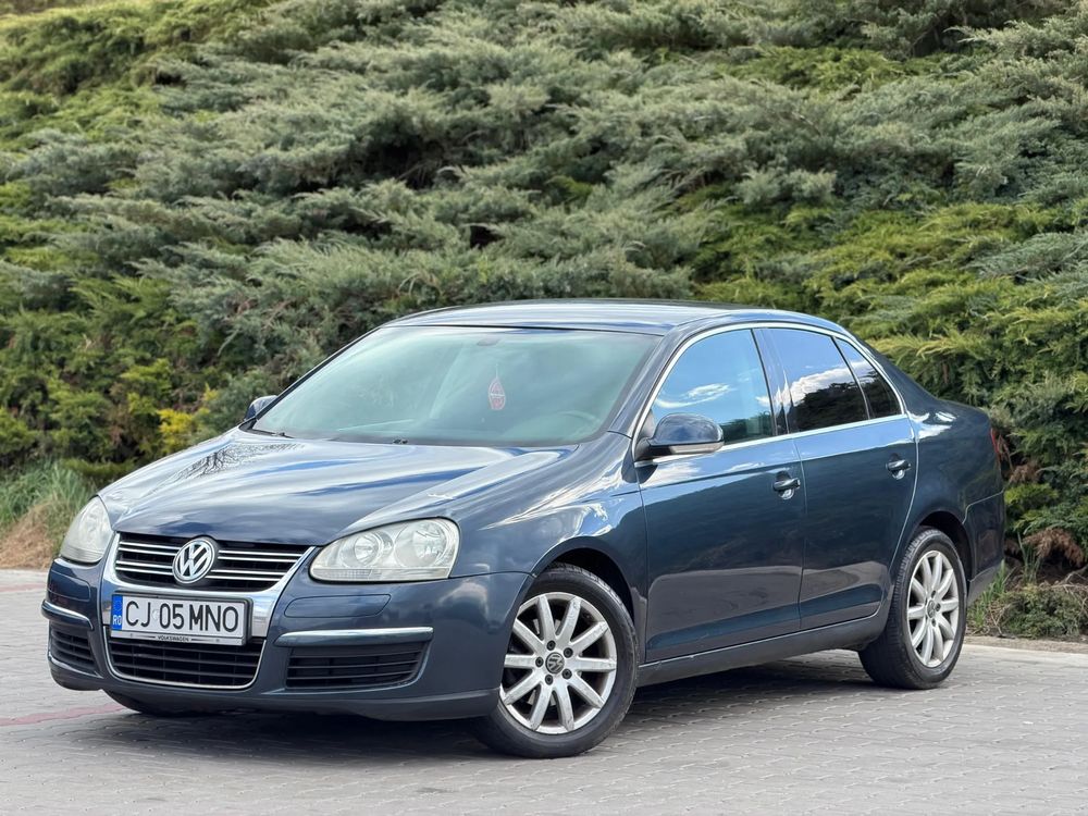 Volkswagen Jetta A5 [2005 - 2010] 1.9 TDI DPF United 2006