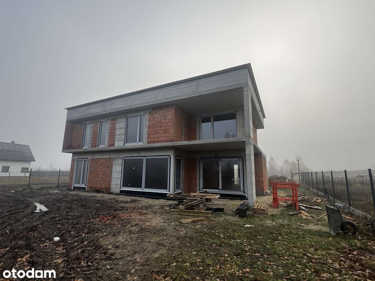 Nowoczesny dom w cichej okolicy 239,62 m2 Stan developerski  02/2026 - Pełny obrazek: 3/13