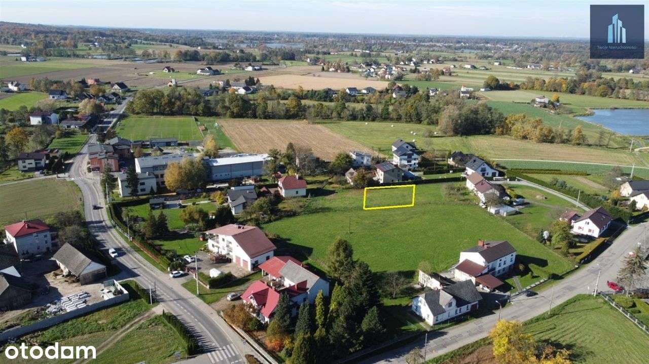 Bronów - idealna pod budowę jednorodzinnego domu - Pełny obrazek: 3/12