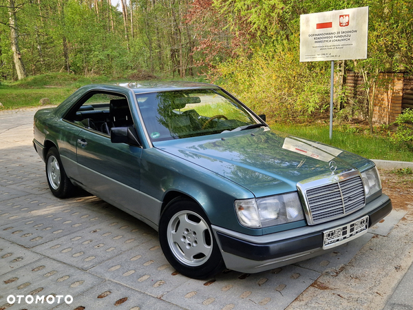 Mercedes-Benz W124 (1984-1993) - 6