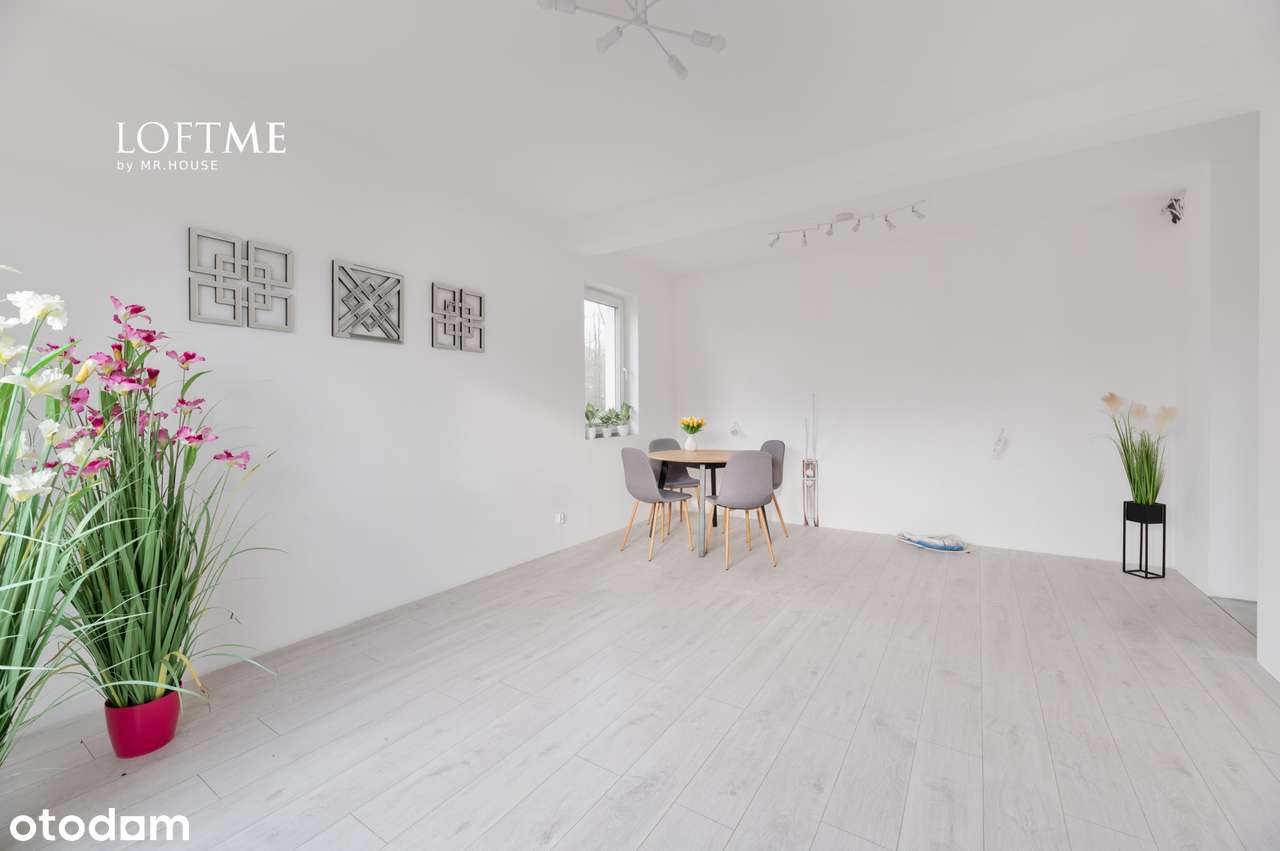 Przestronne mieszkanie z poddaszem i prywatnym terenem | GÓRNA - Pełny obrazek: 3/19