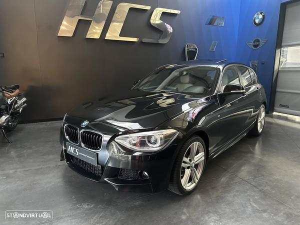 BMW 120 dA Pack M - 2