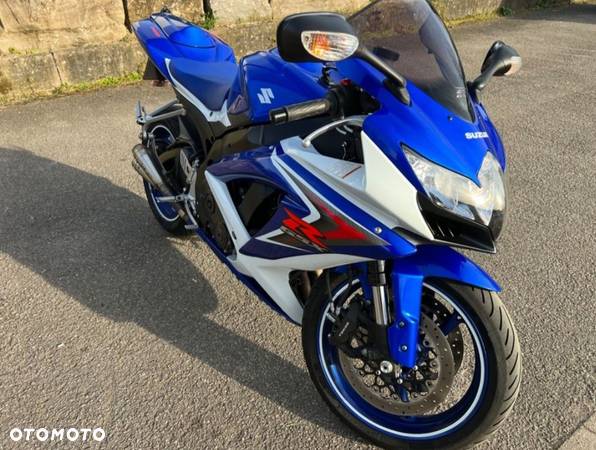 Suzuki GSX-R - 4