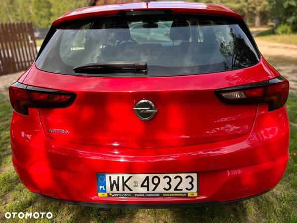 Opel Astra V 1.4 Enjoy - 4
