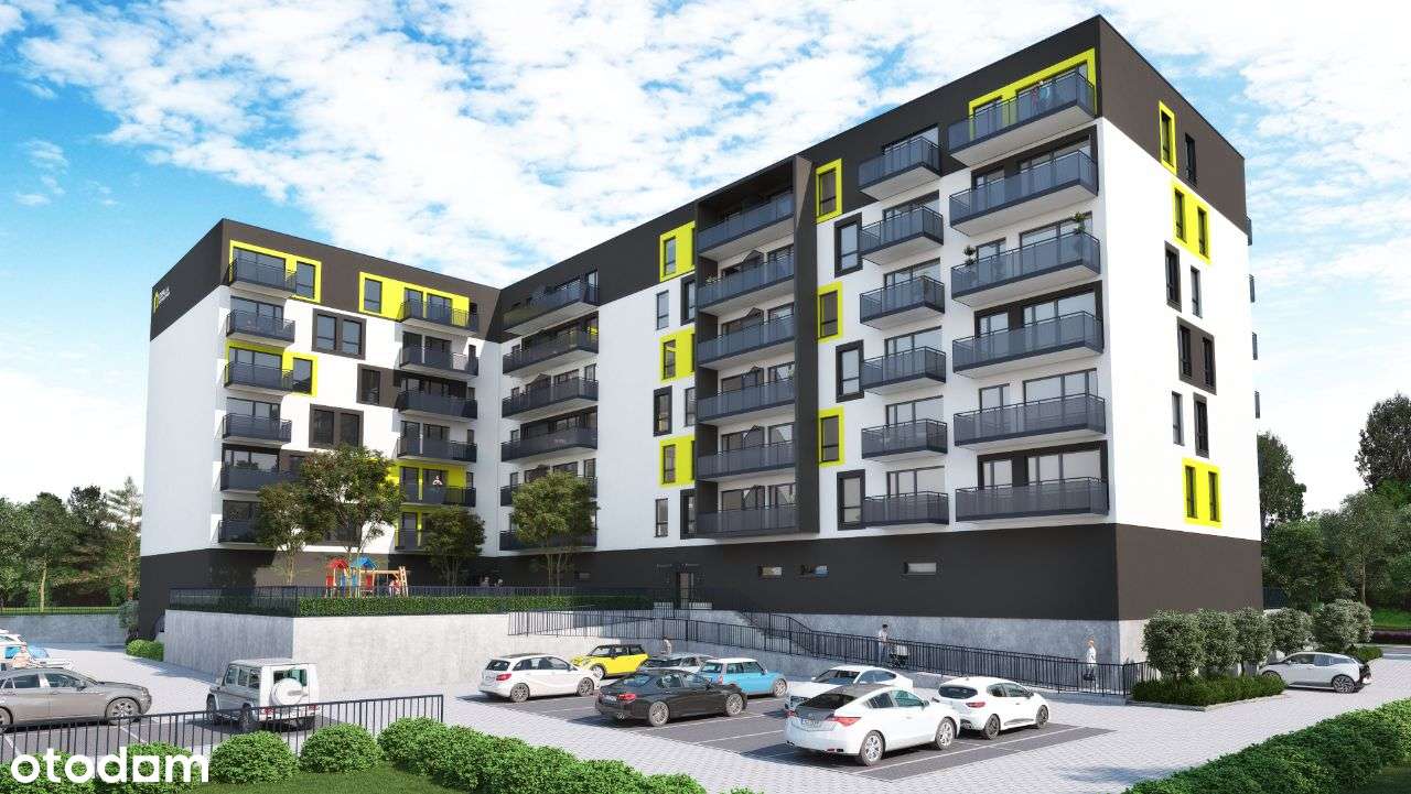 Najwyższy budynek w Żarach ul. Strzelców!!!!-7