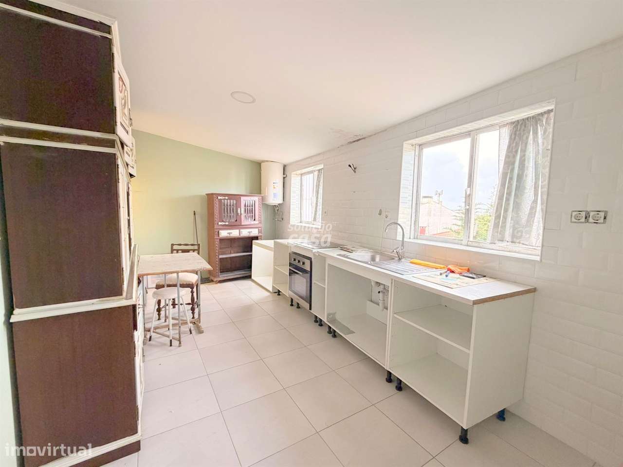 Andar Moradia T3 a 400 metros da Estação de Comboio de Coimbrões!-5