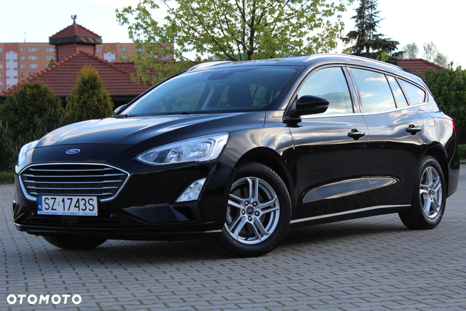 Ford Focus 1.0 EcoBoost SYNC Edition ASS PowerShift - 2