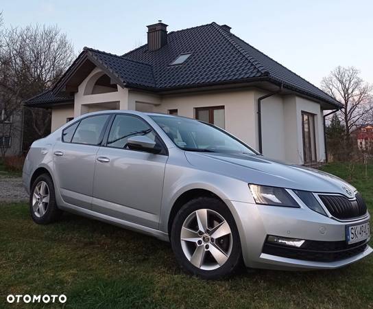 Skoda Octavia 1.6 TDI Ambition - 2