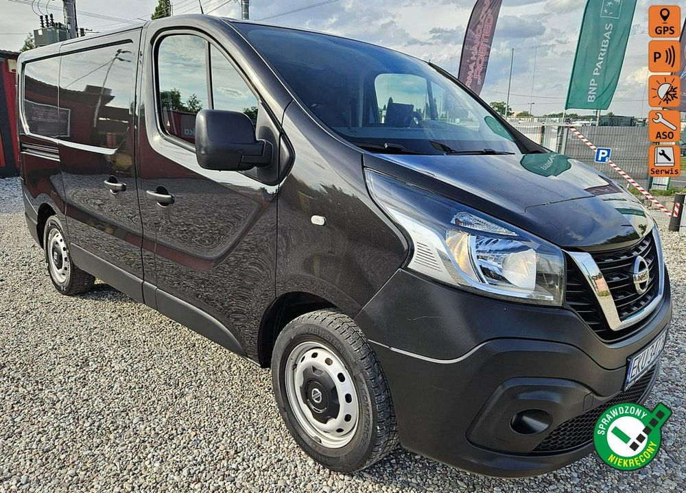 Nissan NV300 2018