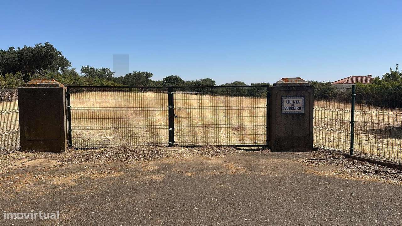 O Seu Refúgio de Sonho no Coração do Alentejo: Terreno Excecional no A - Grande imagem: 4/14