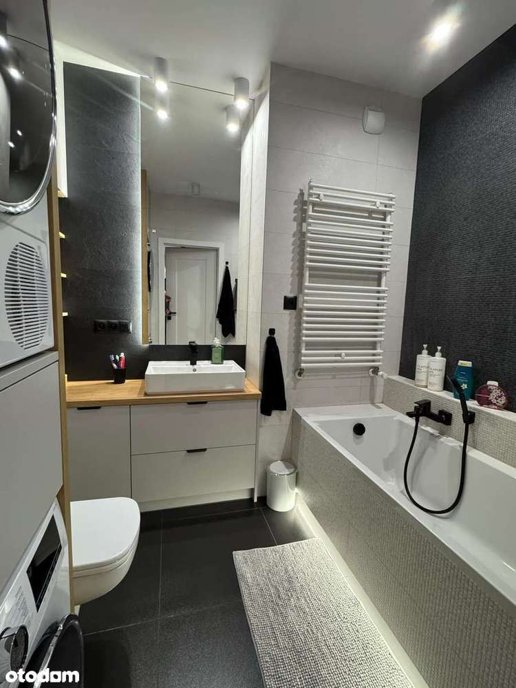 3 pokoje  ul. Aluzyjna| Miejsce parkingowe | Komórka - Pełny obrazek: 3/13