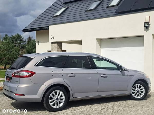 Ford Mondeo 1.6 T Titanium - 27