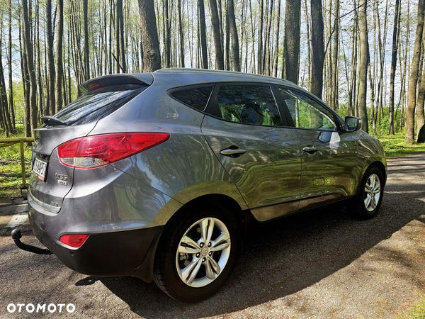 Hyundai ix35 2.0 CRDi Premium 4WD - 1