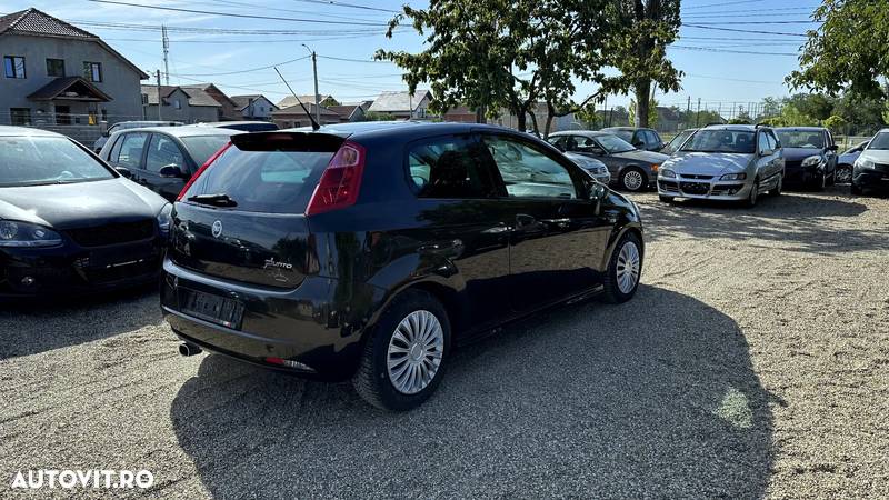 Fiat Grande Punto 1.9 Multijet Sport - 3