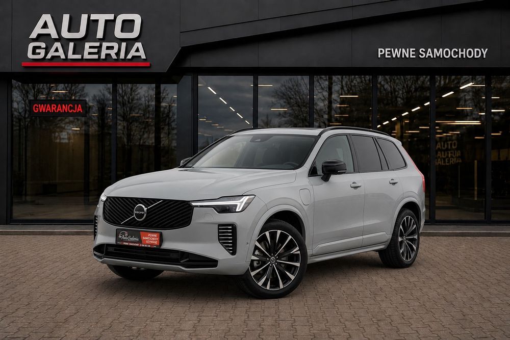 Volvo XC90 II T8 AWD Plus Dark 2025