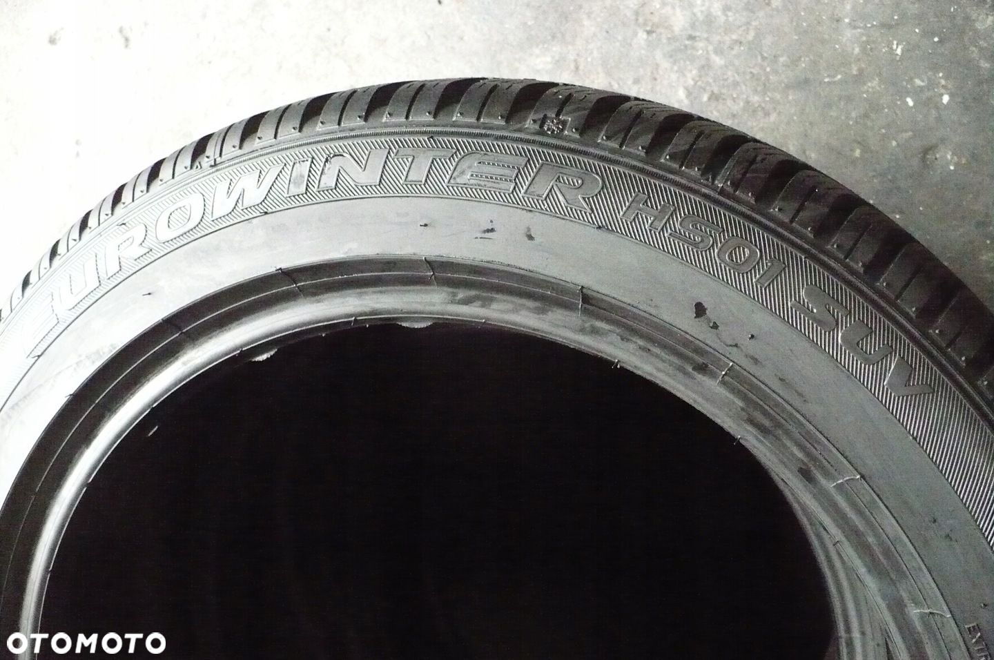 FALKEN HS01 SUV Eurowinter 225/50R18 8,5mm 2022 - 4