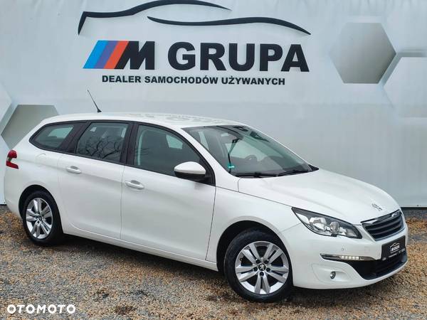 Peugeot 308 1.2 PureTech Active S&S - 13