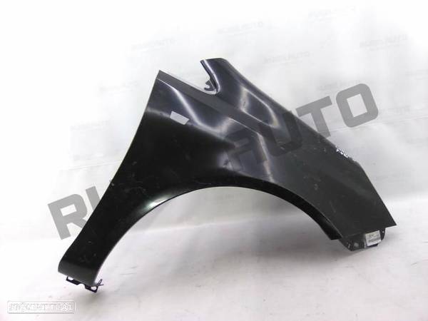 Guarda Lamas Frente Direito  Opel Corsa D - 1