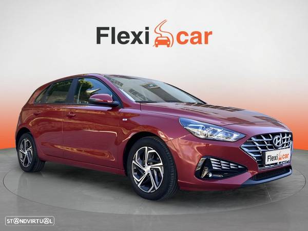 Hyundai i30 1.0 T-GDI 48V-Hybrid Trend - 1