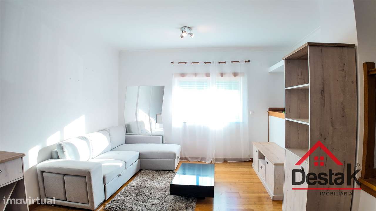 Apartamento T2 para arrendamento em Jugueiros - Grande imagem: 3/18