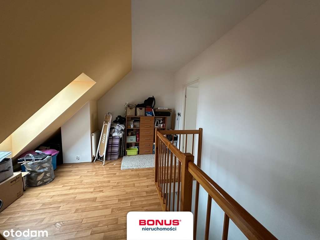 2 poziomowe mieszkanie na kameralnym osiedlu-9