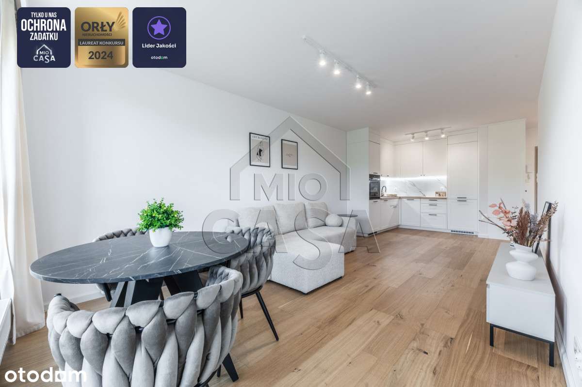 Piękne, nowoczesne mieszkanie, 15 min od plaży-9