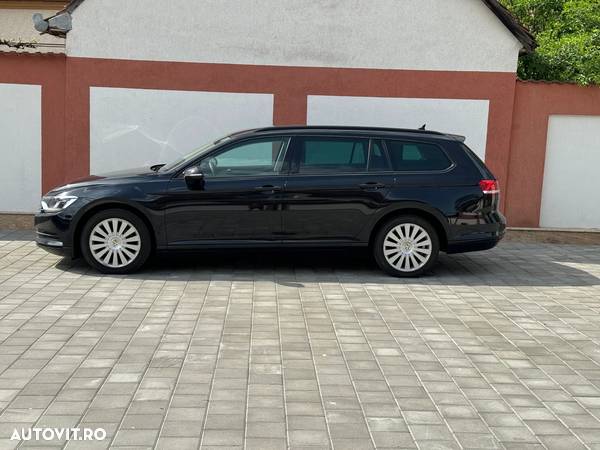 Volkswagen Passat Variant 1.6 TDI (BlueMotion Technology) DSG Comfortline - 3