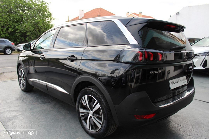 Peugeot 5008 1.5 BlueHDi Allure Pack - 3