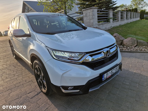 Honda CR-V - 24