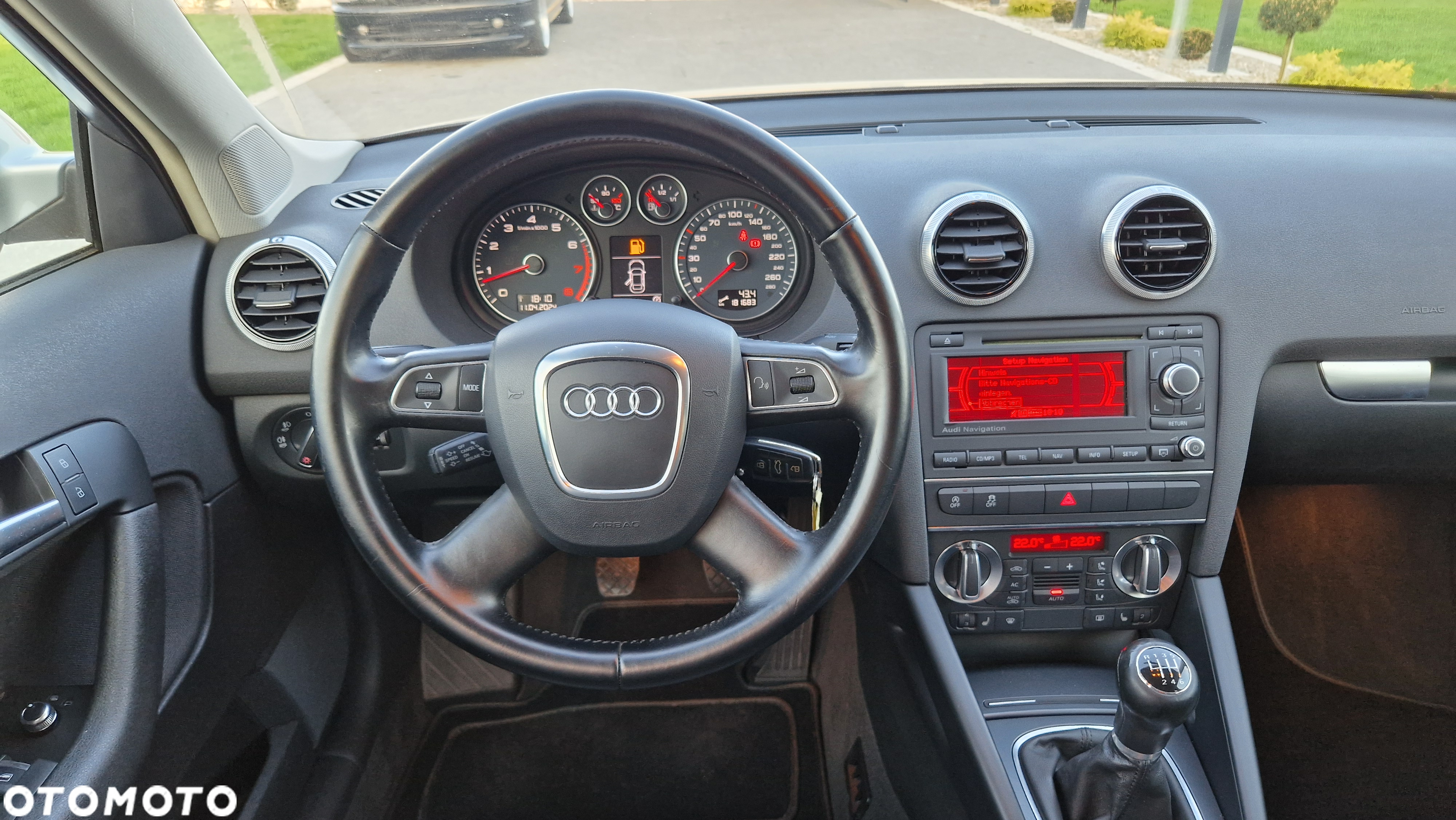 Audi A3 1.4 TFSI Sportback Attraction - 11