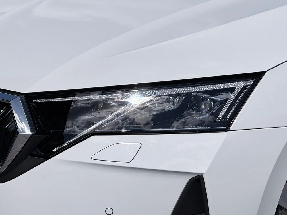 Skoda Octavia 1.5 TSI Selection 115 KM — zdjęcie 2
