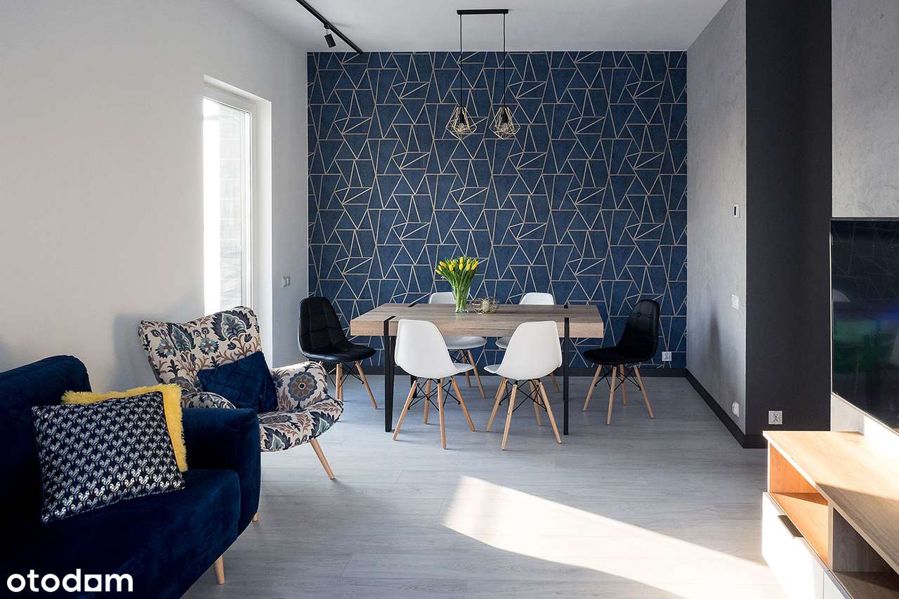 72 m² + prywatny taras 61 m² ostatnie piętro | Katowice, ul. Widok 10B