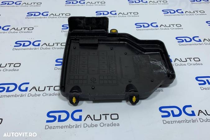 Capac Cutie Sigurante Fiat Ducato 3.0JTD 2013 - 2016 Euro 5 Cod 1389412080 - 2